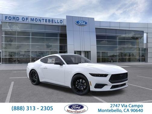 2026 Ford Mustang EcoBoost