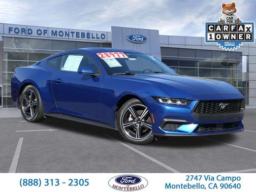 2024 Ford Mustang EcoBoost