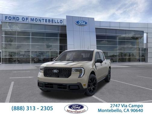 2025 Ford Maverick Lariat