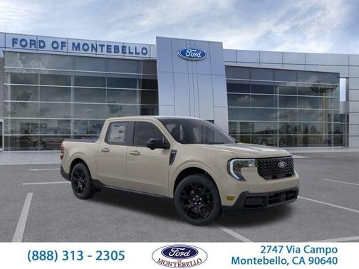 2025 Ford Maverick Lariat