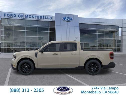 2025 Ford Maverick Lariat