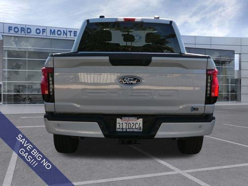 2025 Ford F-150 Lightning XLT