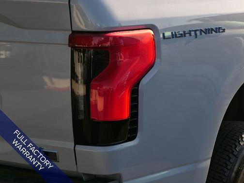 2025 Ford F-150 Lightning XLT