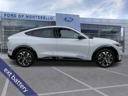 2023 Ford Mustang Mach-E Premium