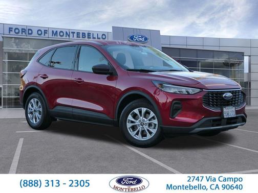 2025 Ford Escape Active
