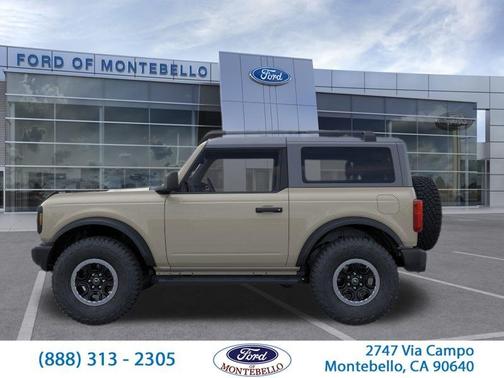 2026 Ford Bronco Base