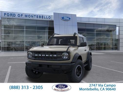 2026 Ford Bronco Base