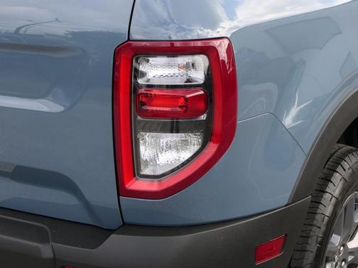 Azure Gray Metallic 2026 Ford Bronco Sport Big Bend