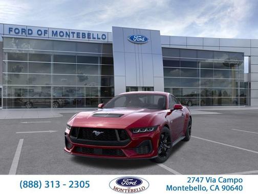 2025 Ford Mustang GT