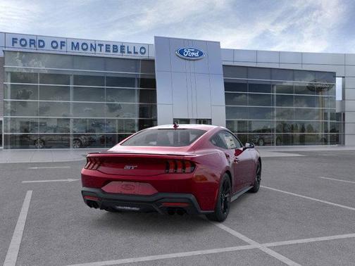 2025 Ford Mustang GT