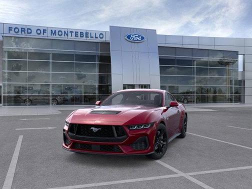 2025 Ford Mustang GT