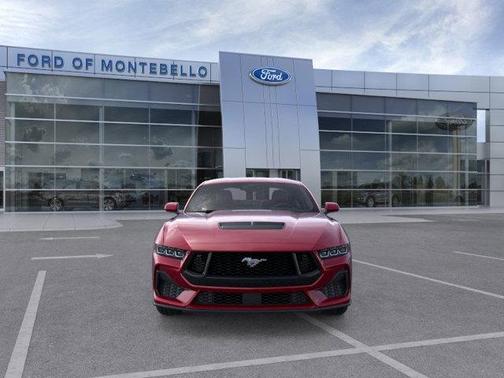 2025 Ford Mustang GT