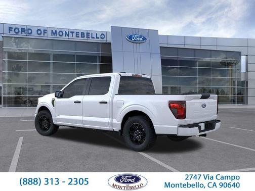 2025 Ford F-150 STX