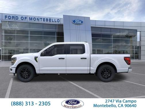 2025 Ford F-150 STX