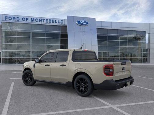 2025 Ford Maverick XLT