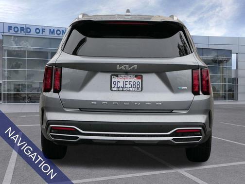 2022 Kia Sorento Hybrid S