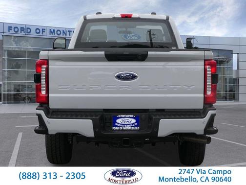 Avalanche 2026 Ford F-350 XL
