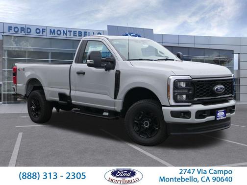 2026 Ford F-350 XL