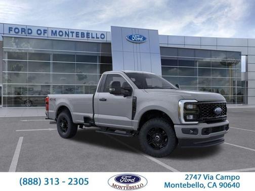 2026 Ford F-350 XL