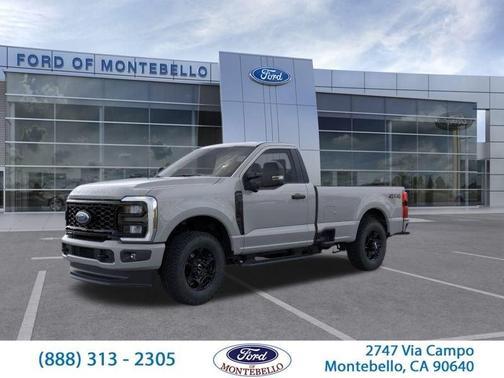 2026 Ford F-350 XL