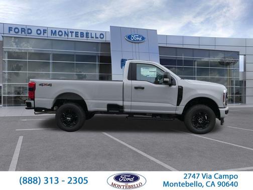 2026 Ford F-350 XL