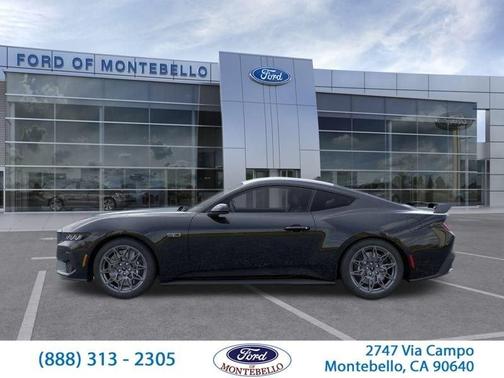 2025 Ford Mustang GT