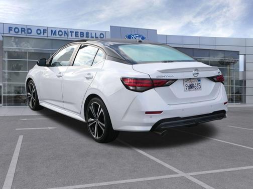 2023 Nissan Sentra SR