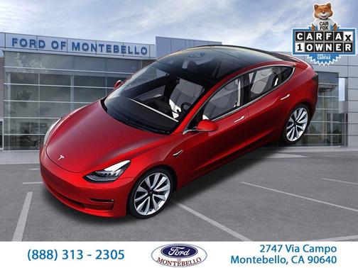 2023 Tesla Model 3 Base