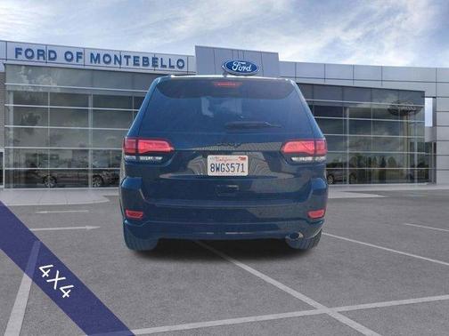 2021 Jeep Grand Cherokee Laredo X