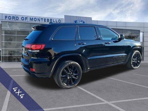 2021 Jeep Grand Cherokee Laredo X