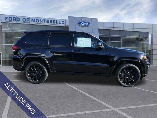 2021 Jeep Grand Cherokee Laredo X