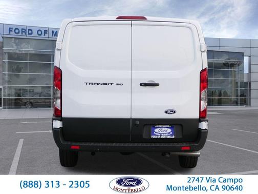 2026 Ford Transit-150 BASE