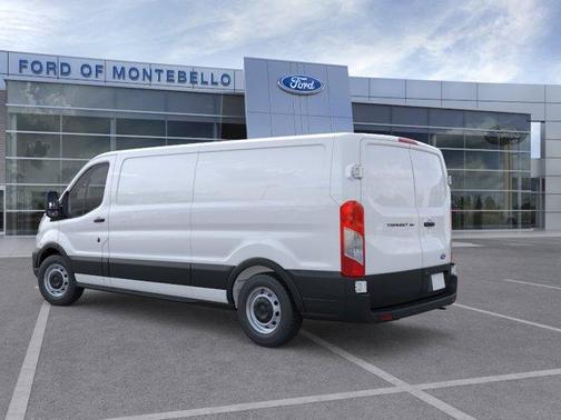 Oxford White 2026 Ford Transit-150 BASE