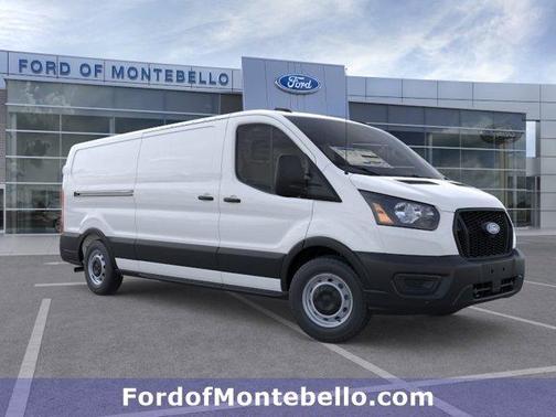 Oxford White 2026 Ford Transit-150 BASE