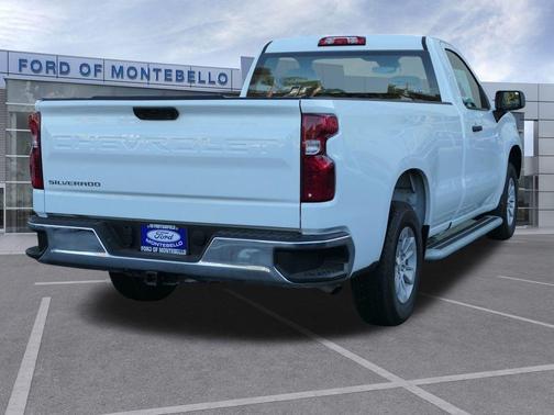 2024 Chevrolet Silverado 1500 WT