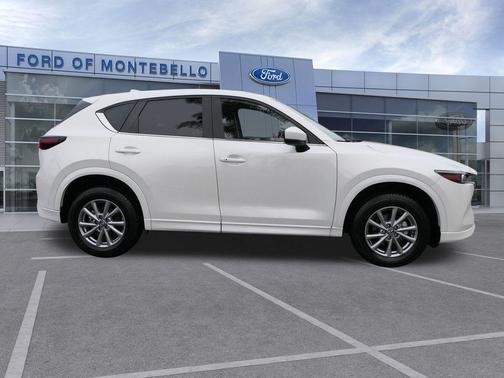 2024 Mazda CX-5 2.5 S Select Package