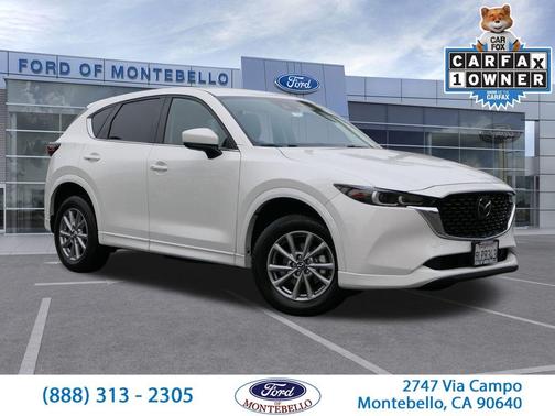 2024 Mazda CX-5 2.5 S Select Package