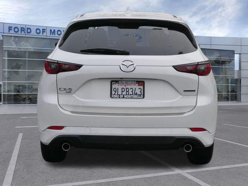 2024 Mazda CX-5 2.5 S Select Package