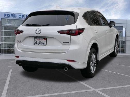 2024 Mazda CX-5 2.5 S Select Package