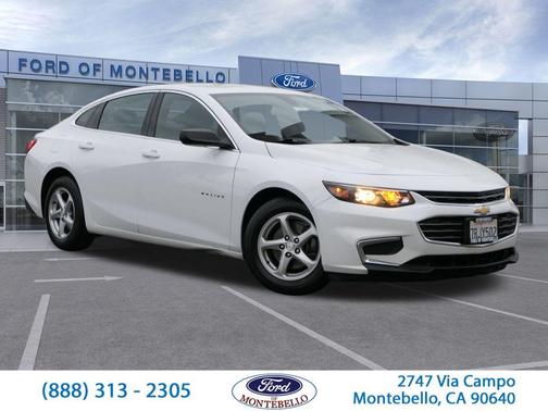 2016 Chevrolet Malibu LS