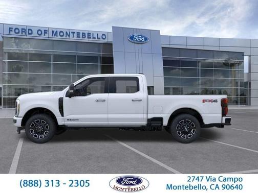 2026 Ford F-250 Platinum