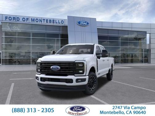 2026 Ford F-250 Platinum