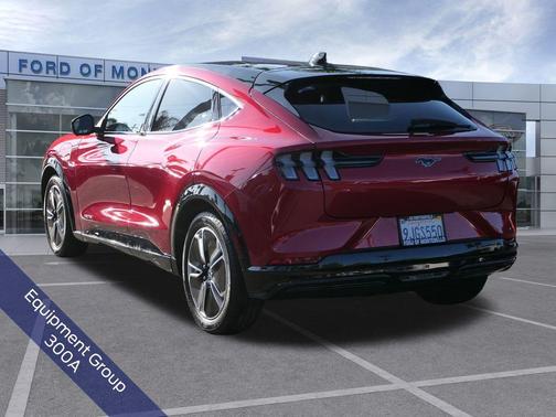 2023 Ford Mustang Mach-E Premium
