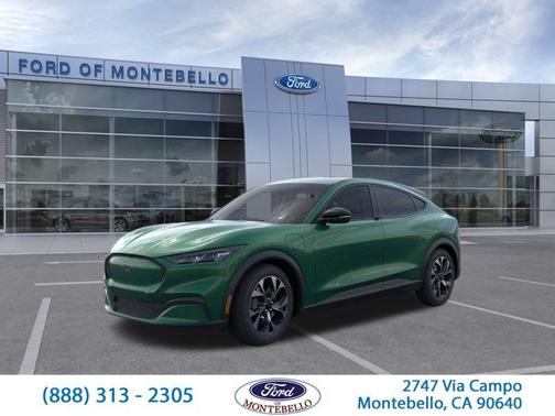 2025 Ford Mustang Mach-E Select