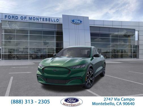 2025 Ford Mustang Mach-E Select