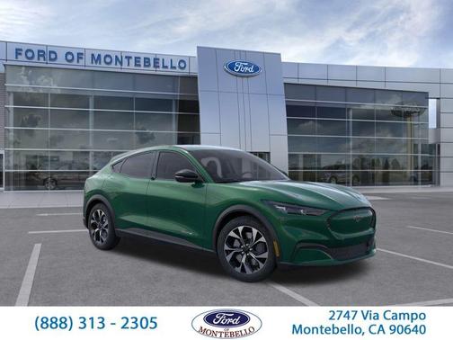 2025 Ford Mustang Mach-E Select