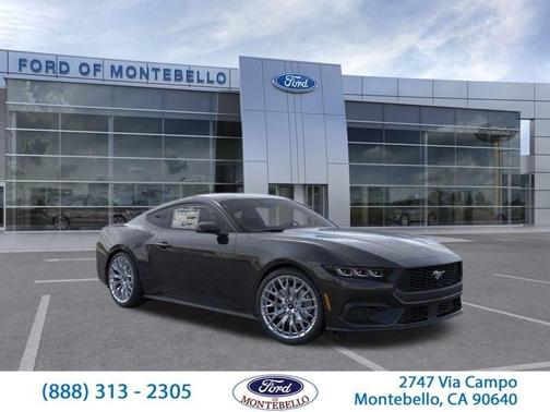 2025 Ford Mustang EcoBoost