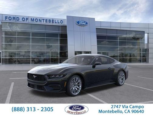 2025 Ford Mustang EcoBoost