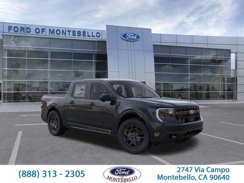 2026 Ford Maverick Tremor