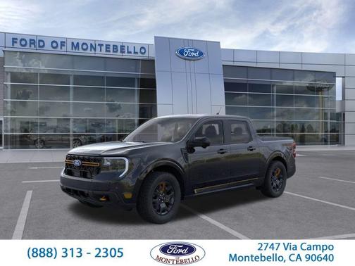 2026 Ford Maverick Tremor